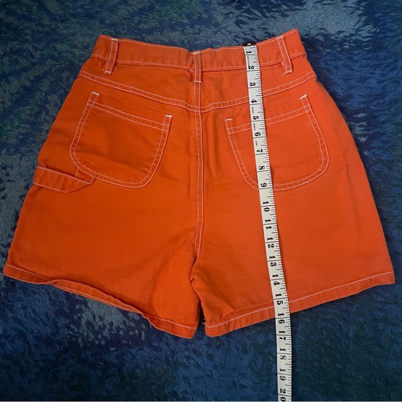 Nevada orange shorts - Picture 2 of 4